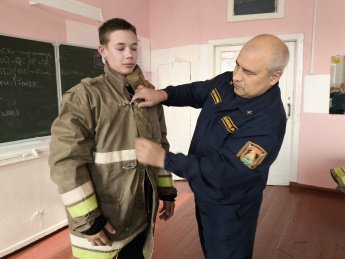 Чтоб не ссорится с огнем, нужно больше знать о нём!