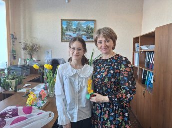 04.03.2024 г. Мастер-класс «Орхидея»