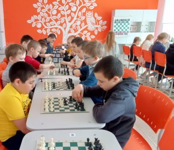 21.04.2023 г. Турнир на Первенство школы по шахматам